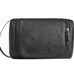 Perry Ellis Dopp Shaving Kit Toiletry Travel Bag